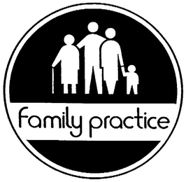 FAMILY PRACTICE logo