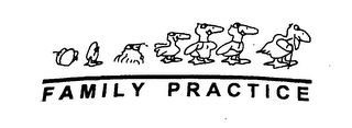 FAMILY PRACTICE logo