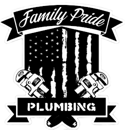 FAMILY PRIDE PLUMBING logo