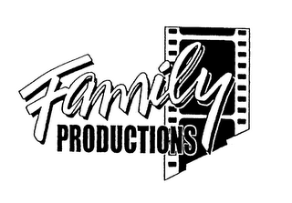 FAMILY PRODUCTIONS logo