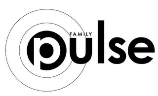FAMILY PULSE logo