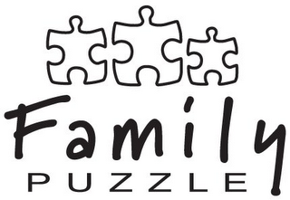 FAMILY PUZZLE logo