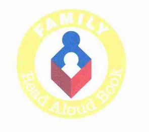 FAMILY READ ALOUD BOOK logo
