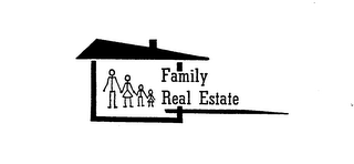 FAMILY REAL ESTATE logo