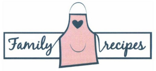 FAMILY RECIPES logo