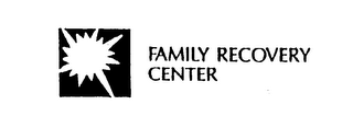 FAMILY RECOVERY CENTER logo