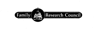 FAMILY RESEARCH COUNCIL logo