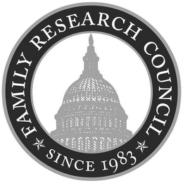 FAMILY RESEARCH COUNCIL SINCE 1983 logo