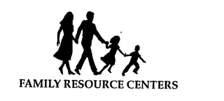 FAMILY RESOURCE CENTERS logo