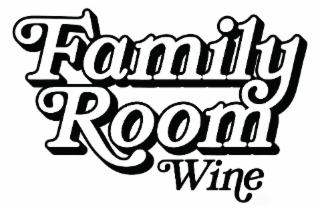 FAMILY ROOM WINE logo