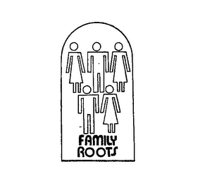 FAMILY ROOTS logo