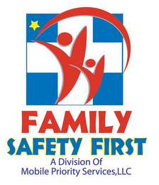 FAMILY SAFETY FIRST A DIVISION OF MOBILE PRIORITY SERVICES, LLC logo