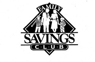FAMILY SAVINGS CLUB logo