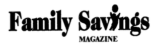 FAMILY SAVINGS MAGAZINE logo