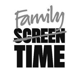FAMILY SCREEN TIME logo