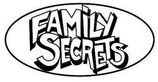 FAMILY SECRETS logo