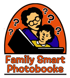 FAMILY SMART PHOTOBOOKS logo