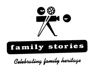 FAMILY STORIES CELEBRATING FAMILY HERITAGE logo