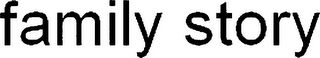 FAMILY STORY logo