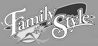 FAMILY STYLE logo