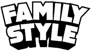 FAMILY STYLE logo