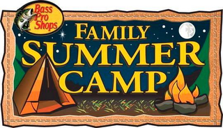 FAMILY SUMMER CAMP BASS PRO SHOPS logo