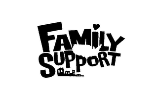 FAMILY SUPPORT logo