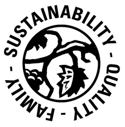 FAMILY - SUSTAINABILITY - QUALITY logo