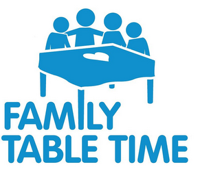 FAMILY TABLE TIME logo
