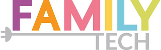 FAMILY TECH logo