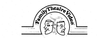 FAMILY THEATRE VIDEO logo