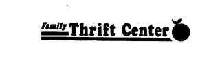 FAMILY THRIFT CENTER logo