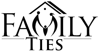 FAMILY TIES logo