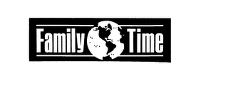 FAMILY TIME logo