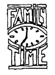 FAMILY TIME logo