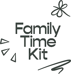 FAMILY TIME KIT logo