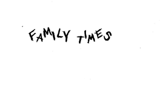 FAMILY TIMES logo