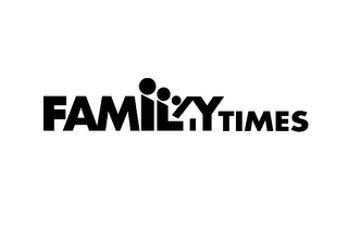 FAMILY TIMES logo