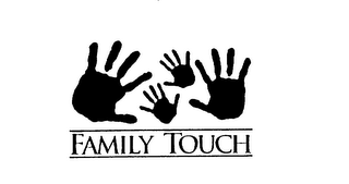 FAMILY TOUCH logo
