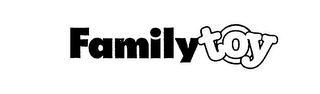 FAMILY TOY logo