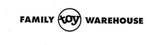 FAMILY TOY WAREHOUSE logo