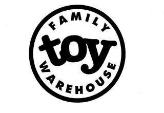 FAMILY TOY WAREHOUSE logo