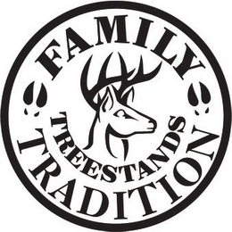 FAMILY TRADITION TREESTANDS logo