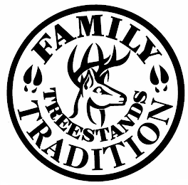 FAMILY TRADITION TREESTANDS logo