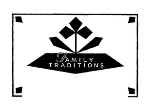 FAMILY TRADITIONS logo