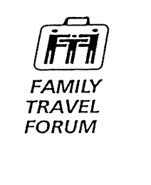 FAMILY TRAVEL FORUM logo