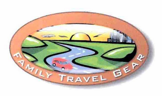 FAMILY TRAVEL GEAR logo