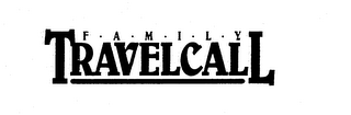 FAMILY TRAVELCALL logo