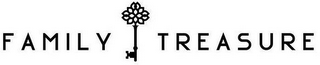 FAMILY TREASURE logo