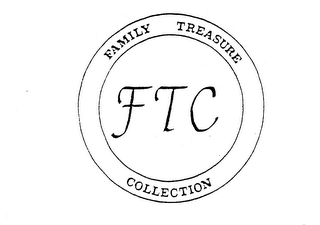 FAMILY TREASURE COLLECTION FTC logo